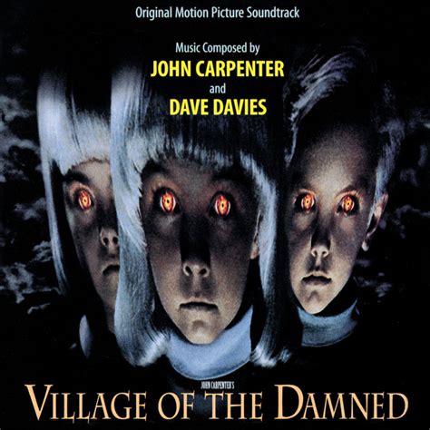 John Carpenter's Village Of The Damned [Blu.